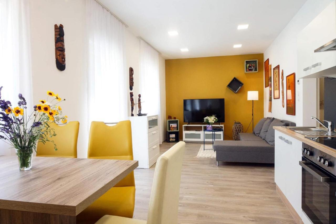 Alpok - Spirit Apartman Park Kőszeg Esterno foto