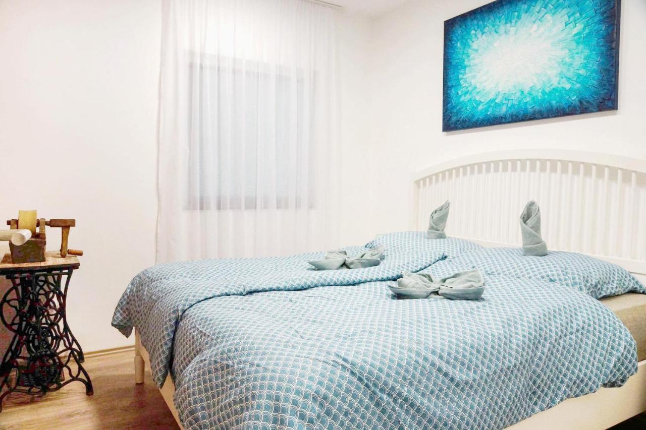 Alpok - Spirit Apartman Park Kőszeg Esterno foto
