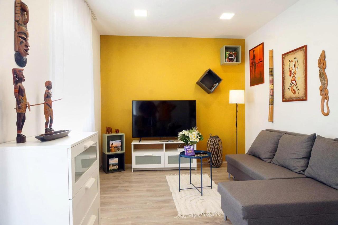 Alpok - Spirit Apartman Park Kőszeg Esterno foto