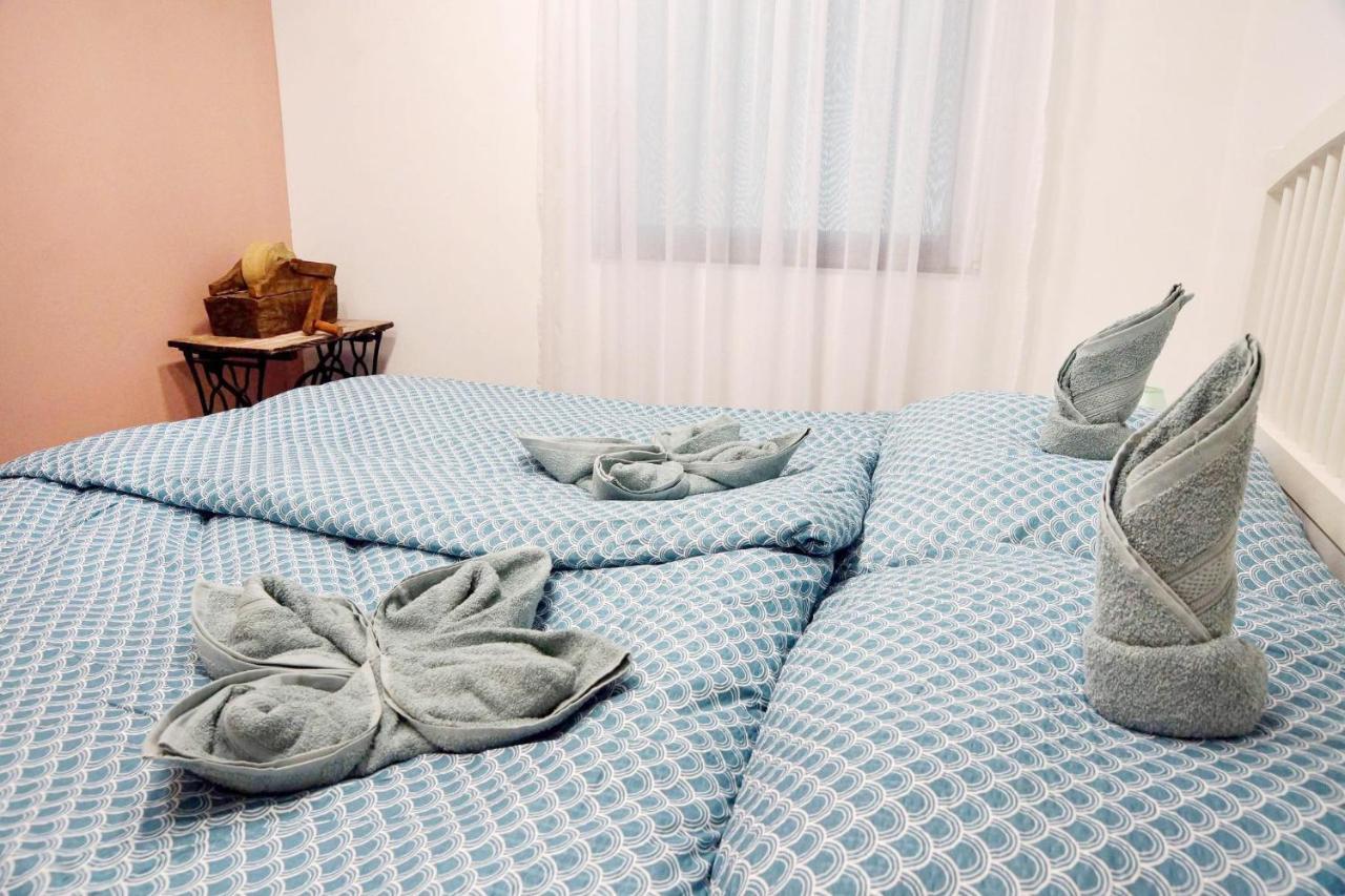 Alpok - Spirit Apartman Park Kőszeg Esterno foto