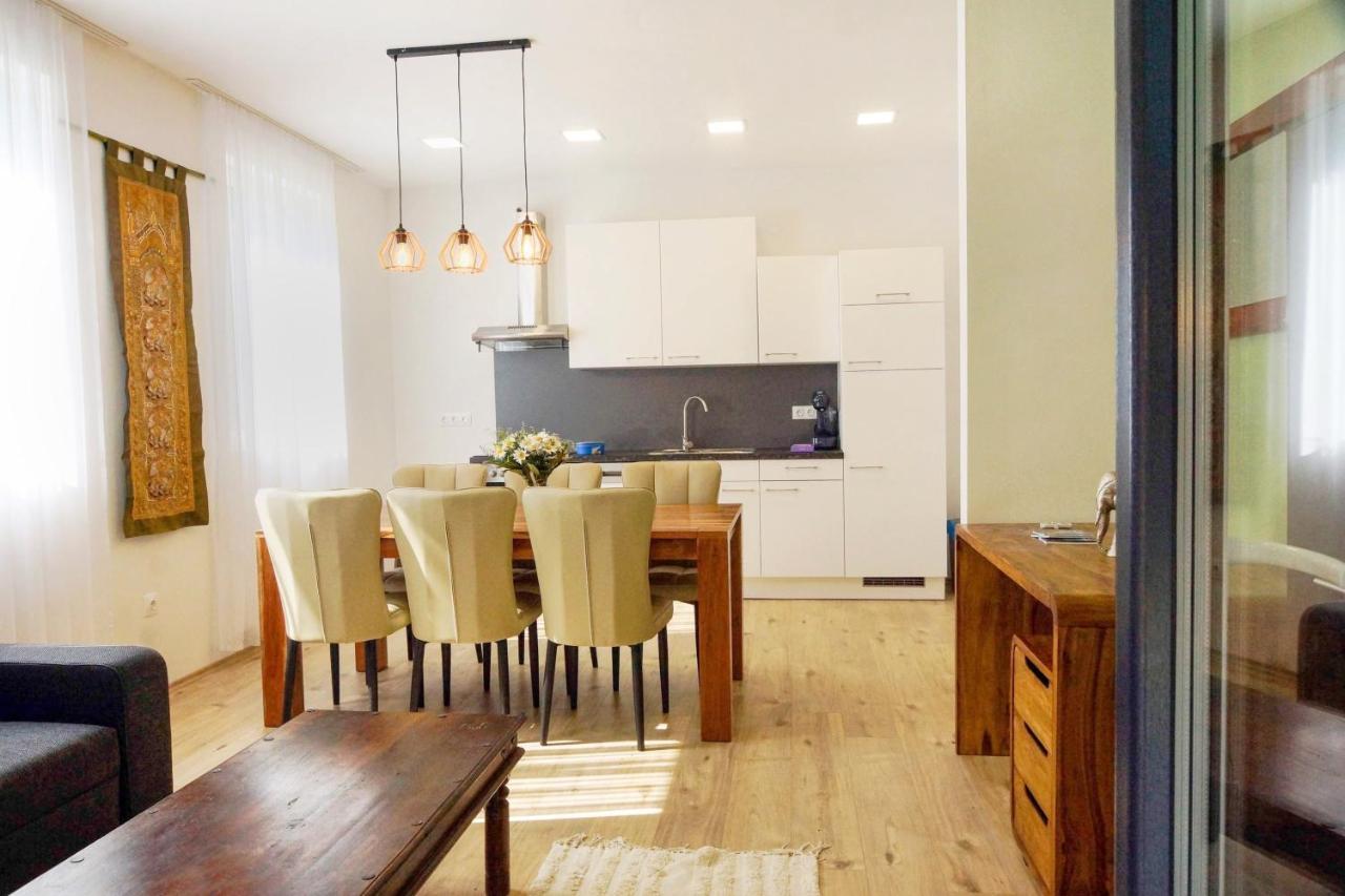Alpok - Spirit Apartman Park Kőszeg Esterno foto