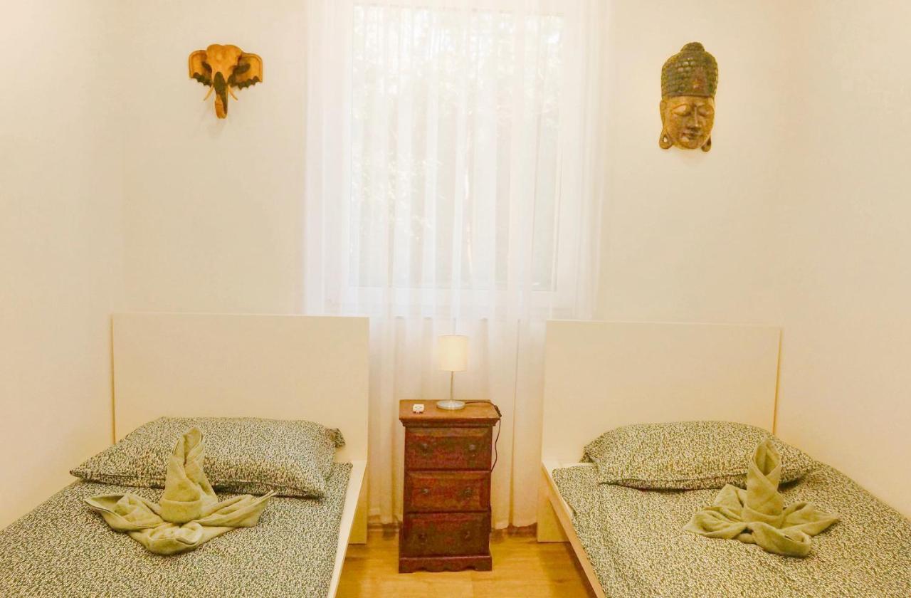 Alpok - Spirit Apartman Park Kőszeg Esterno foto
